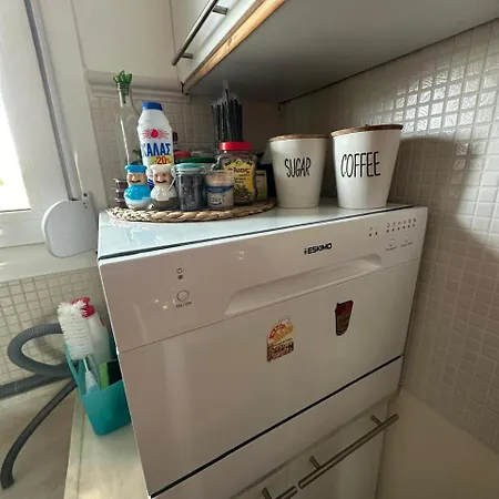 Labrini's House Prázdninový dům