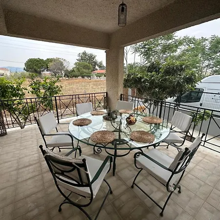 Labrini's House Дом отдыха *